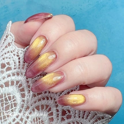 GELiSM (ジェリズム)/D-UP/ジェルネイルを使ったクチコミ(4枚目)