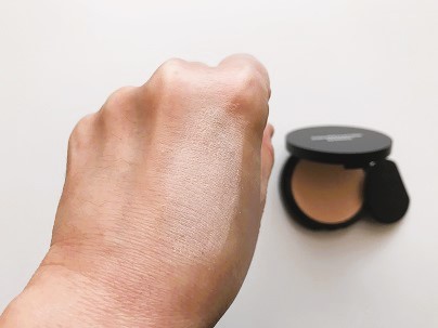 ベアプロ 16HR パウダー ファンデーション/bareMinerals/パウダーファンデーションを使ったクチコミ（2枚目）