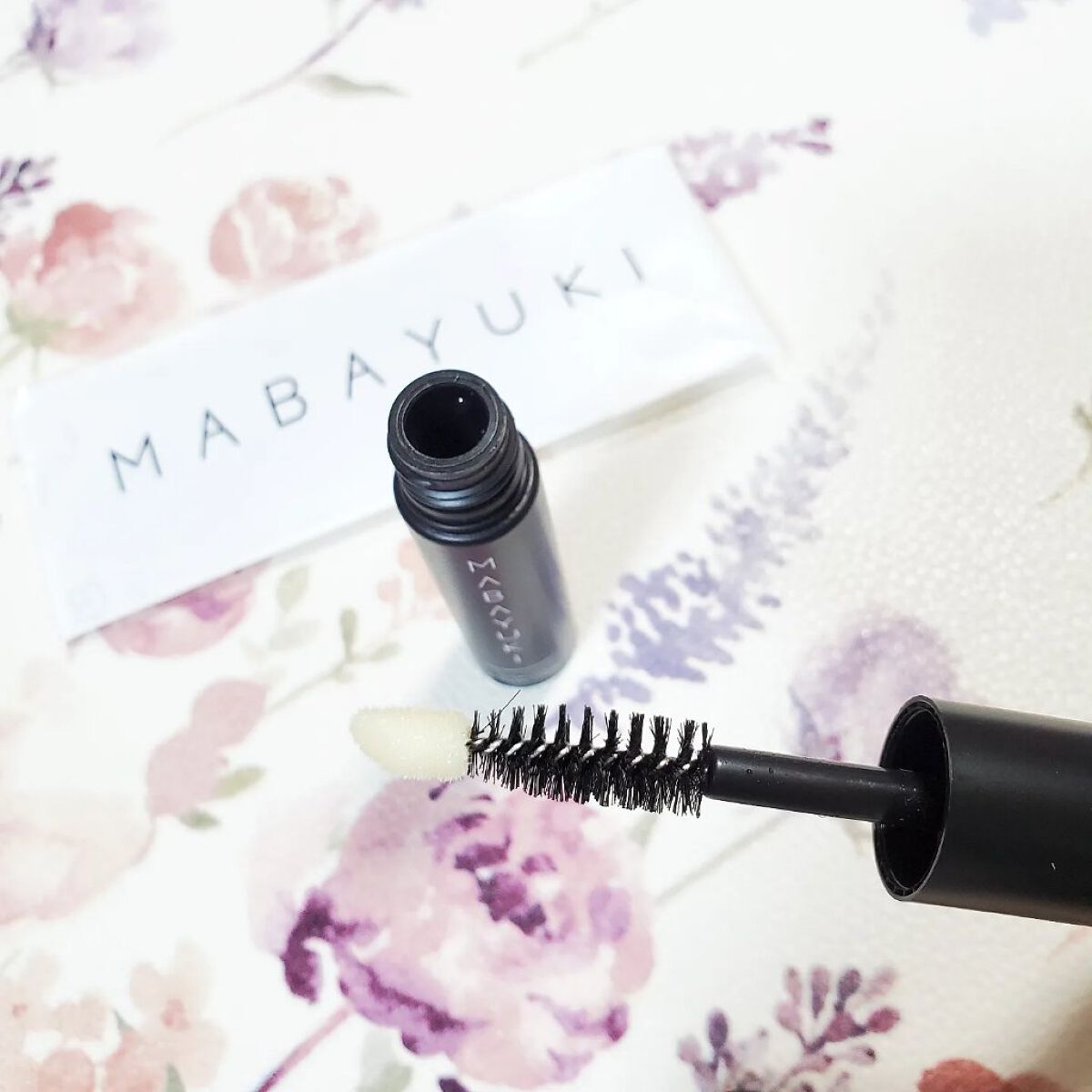 MABAYUKI/MABAYUKI/まつげ美容液を使ったクチコミ（3枚目）