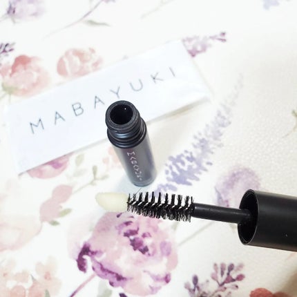 MABAYUKI/MABAYUKI/まつげ美容液を使ったクチコミ(3枚目)