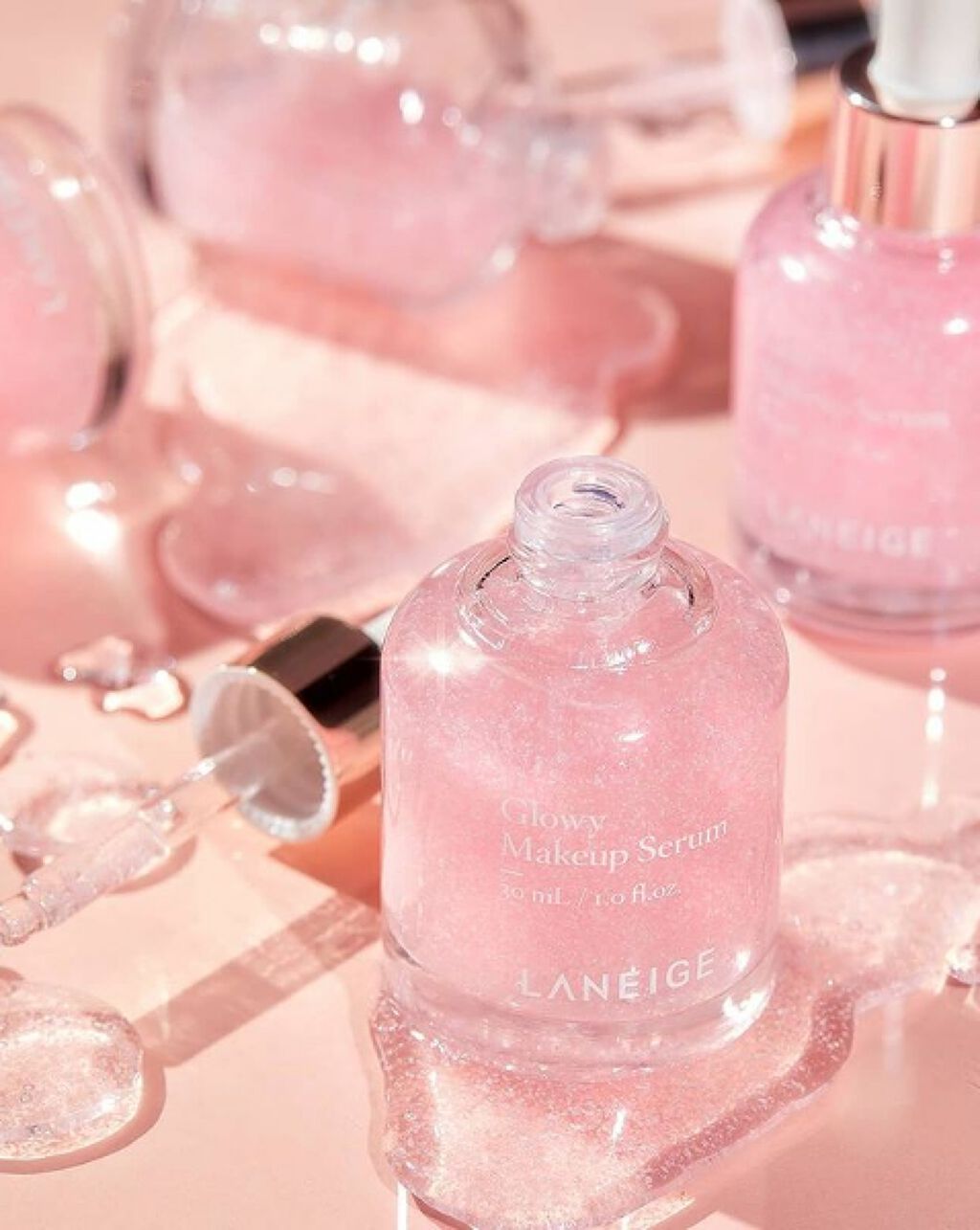 グロウィ メイクアップセラム/LANEIGE/化粧下地を使ったクチコミ（1枚目）