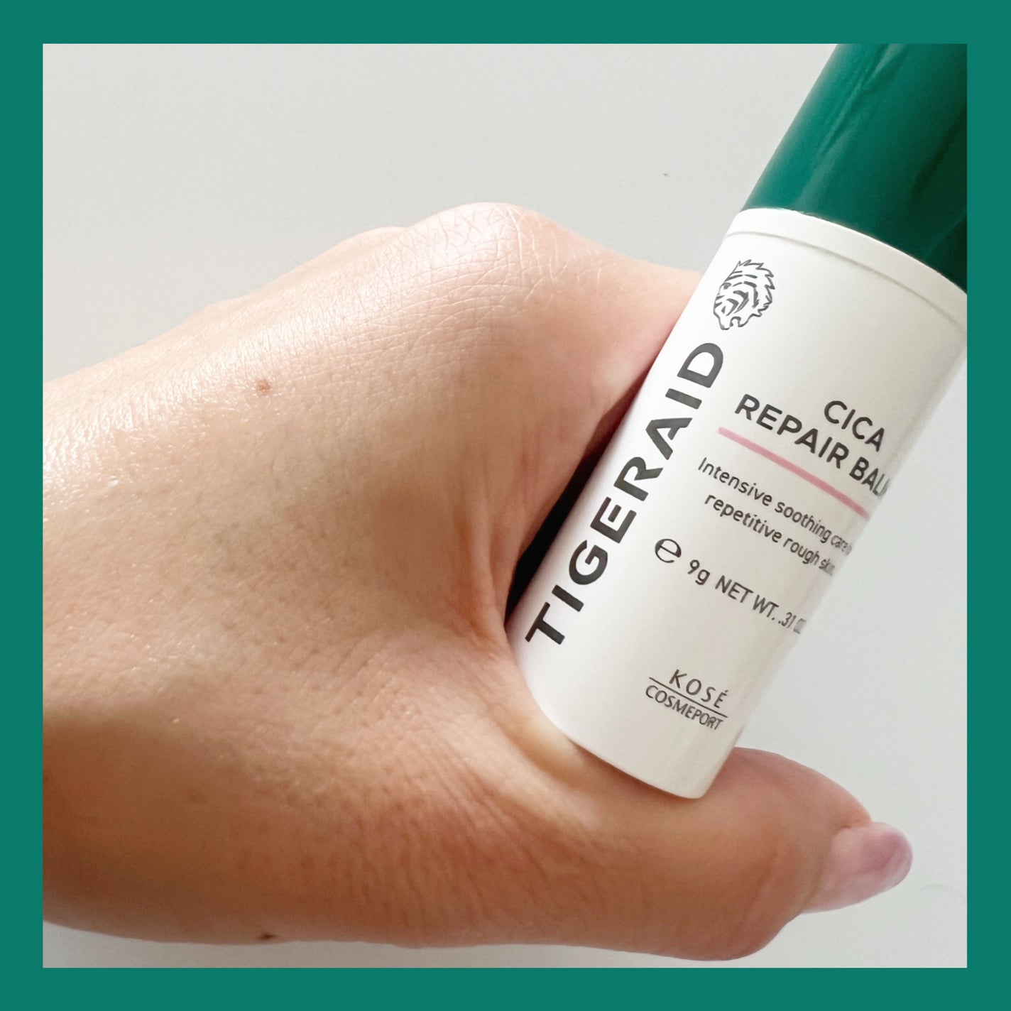 CICAリペア スティックバーム/タイガレイド/美容液を使ったクチコミ(5枚目)