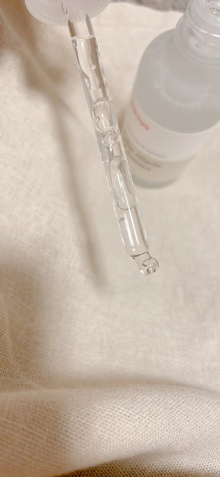 ガラクナイアシン2.0エッセンス/manyo/美容液を使ったクチコミ(2枚目)