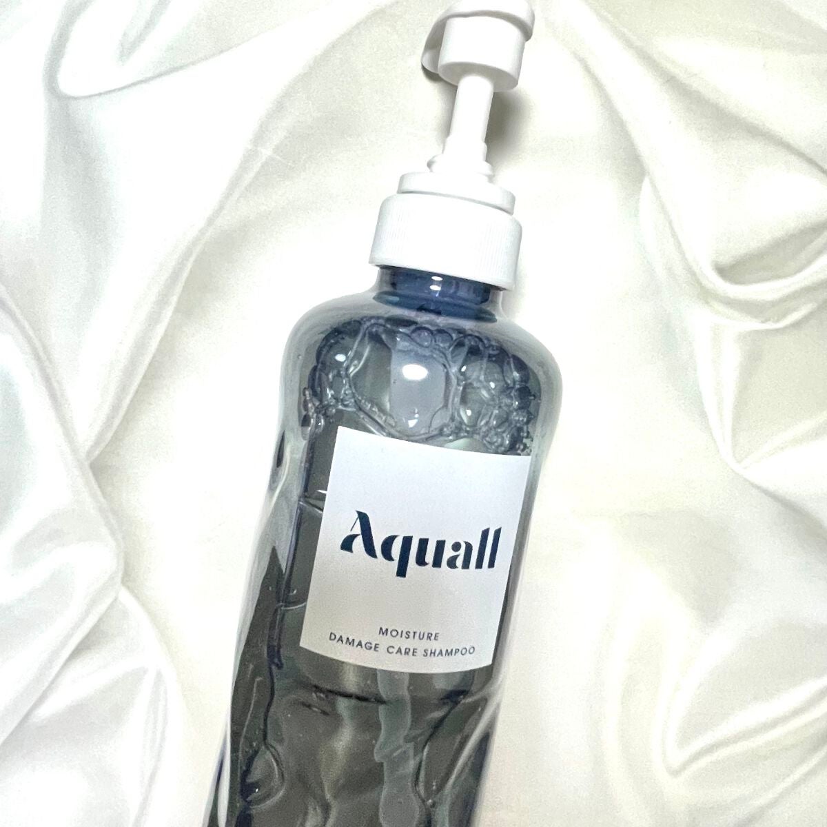 モイスチャーダメージケア シャンプー/トリートメント/Aquall/市販シャンプーを使ったクチコミ(2枚目)