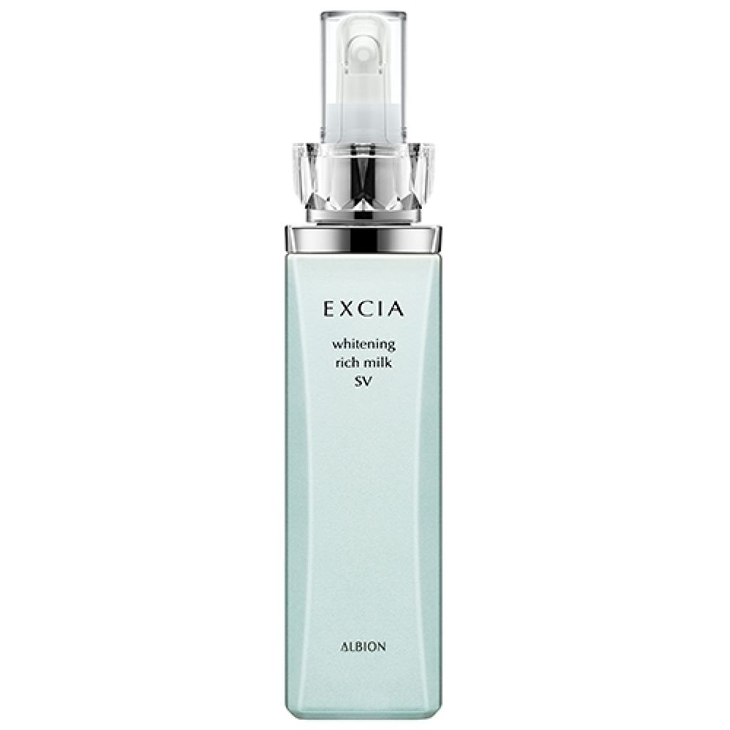 ホワイトニングリッチミルク SV ALBION