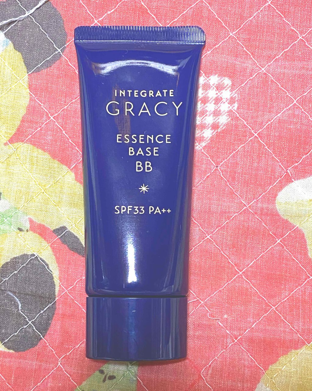 インテグレート グレイシィ エッセンスベースBB/グレイシィ/BBクリームを使ったクチコミ（1枚目）