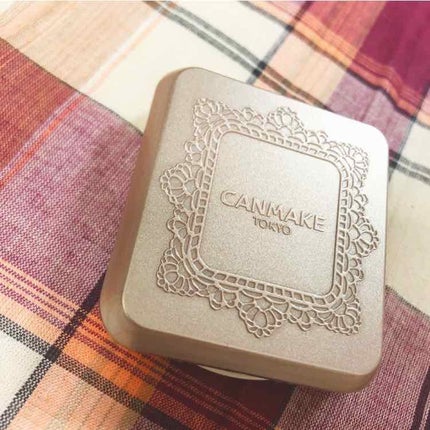 マシュマロフィニッシュファンデーション/キャンメイク/パウダーファンデーションを使ったクチコミ(1枚目)