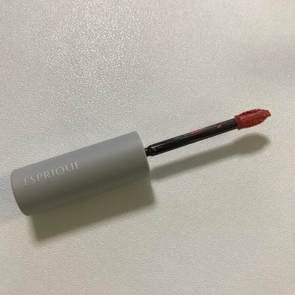 シフォンマット ルージュ/ESPRIQUE/口紅を使ったクチコミ(3枚目)