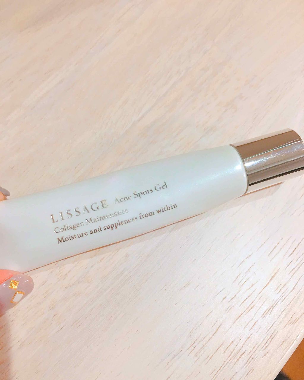 リサージ アクネスポッツジェル/リサージ/美容液を使ったクチコミ(1枚目)