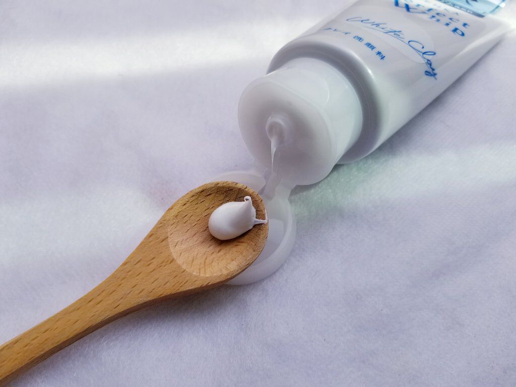 パーフェクトホワイトクレイ/SENKA(専科)/洗顔フォームを使ったクチコミ(3枚目)