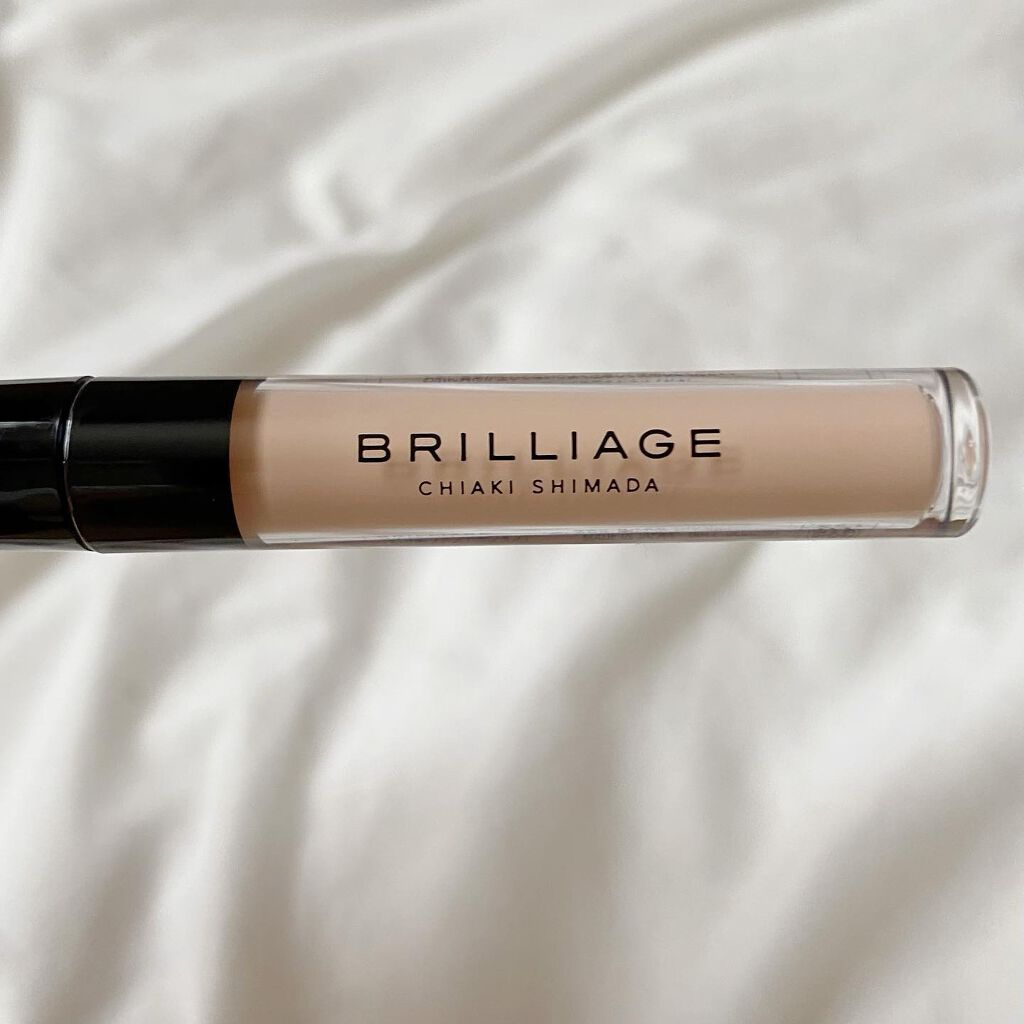 デザイニング コンシーラー/ブリリアージュ/リキッドコンシーラーを使ったクチコミ（2枚目）