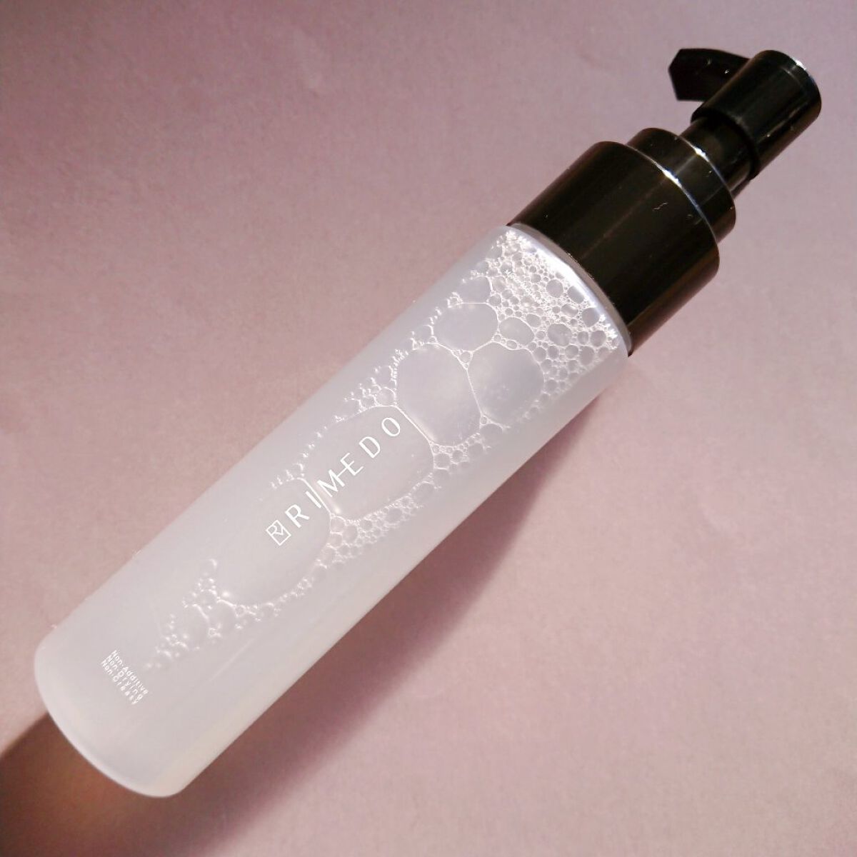 ミクロ ムース ウォーター/RIMEDO /クレンジングウォーターを使ったクチコミ（1枚目）