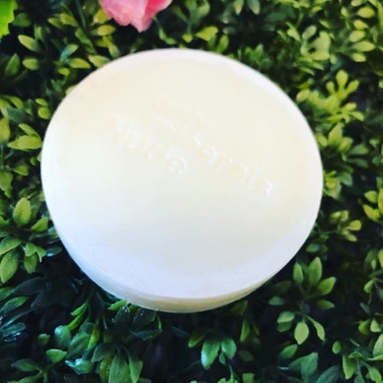 Nude ポアクレイソープ/ONLY MINERALS/洗顔石鹸を使ったクチコミ(2枚目)