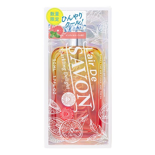 レールデュサボン オードトワレ スパークリングディライト 50mL