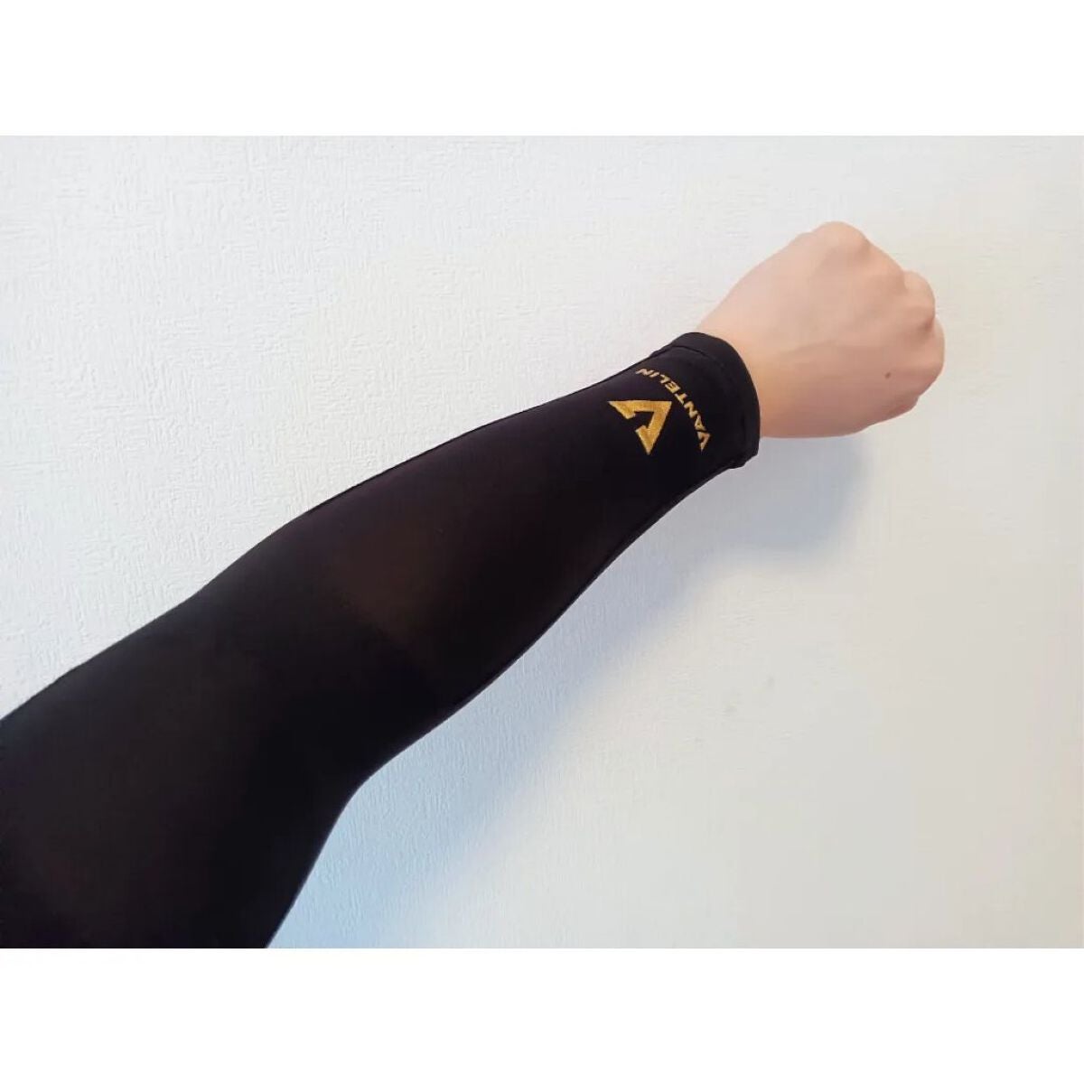 バンテリンコーワリカバリー アームスリーブ/コーワ/その他を使ったクチコミ(3枚目)