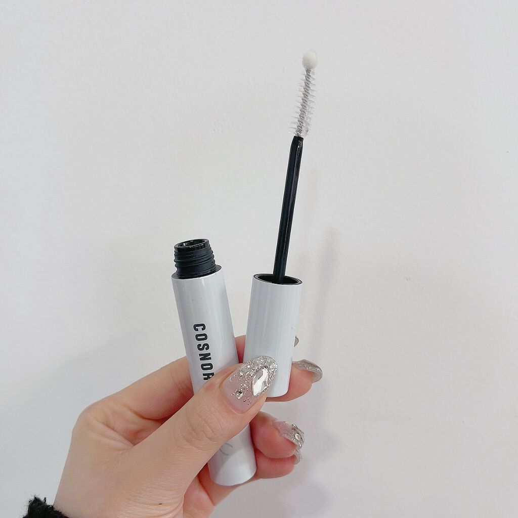 ロングアクティブアイラッシュセラム/COSNORI/まつげ美容液を使ったクチコミ（2枚目）