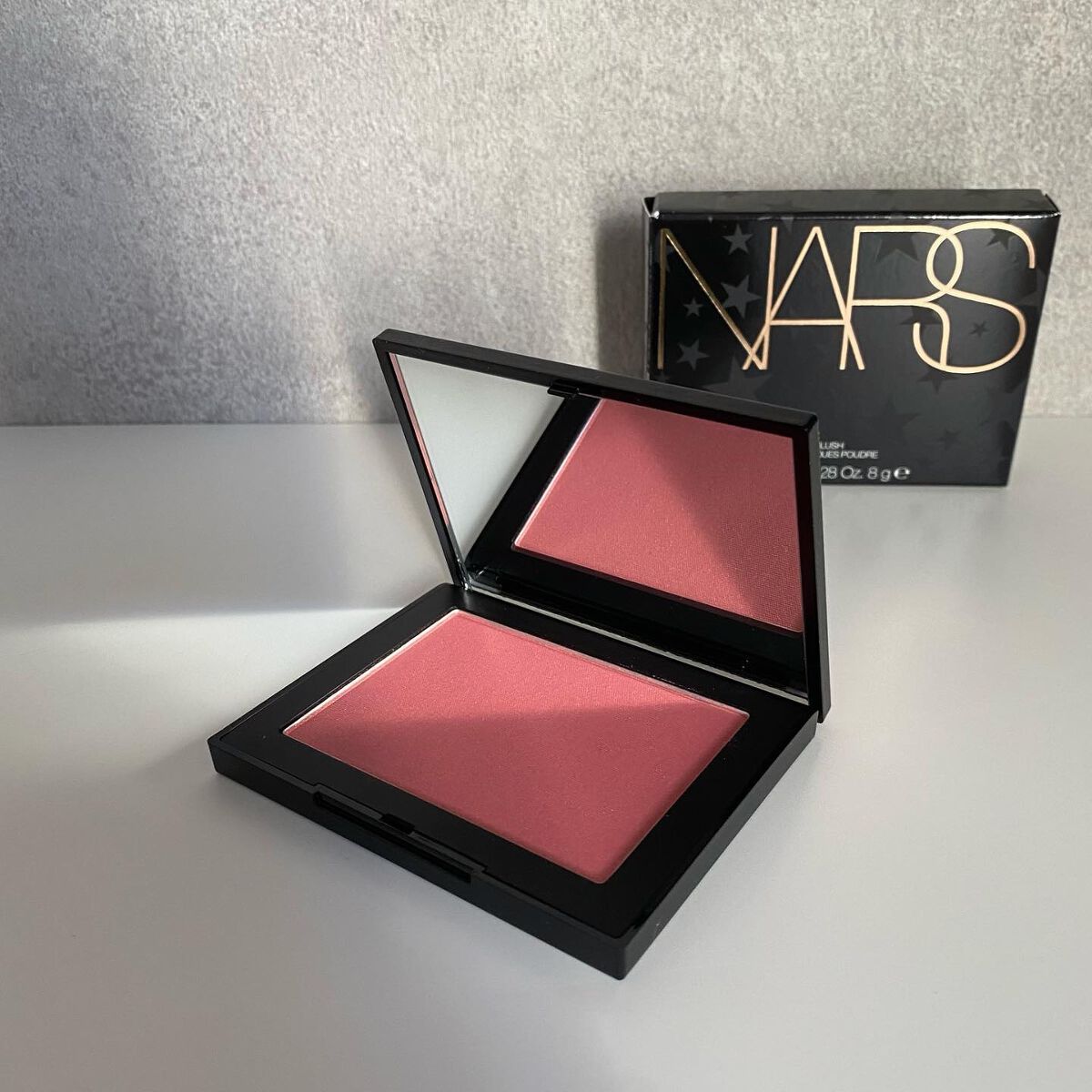 ブラッシュ/NARS/パウダーチークを使ったクチコミ(2枚目)