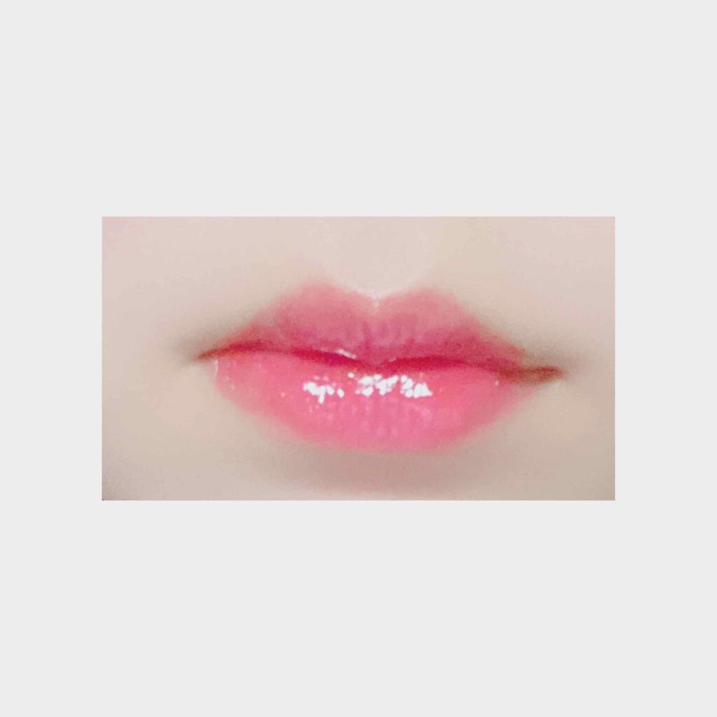 オールインワンティント/シャインリッチ/リップティントを使ったクチコミ（3枚目）