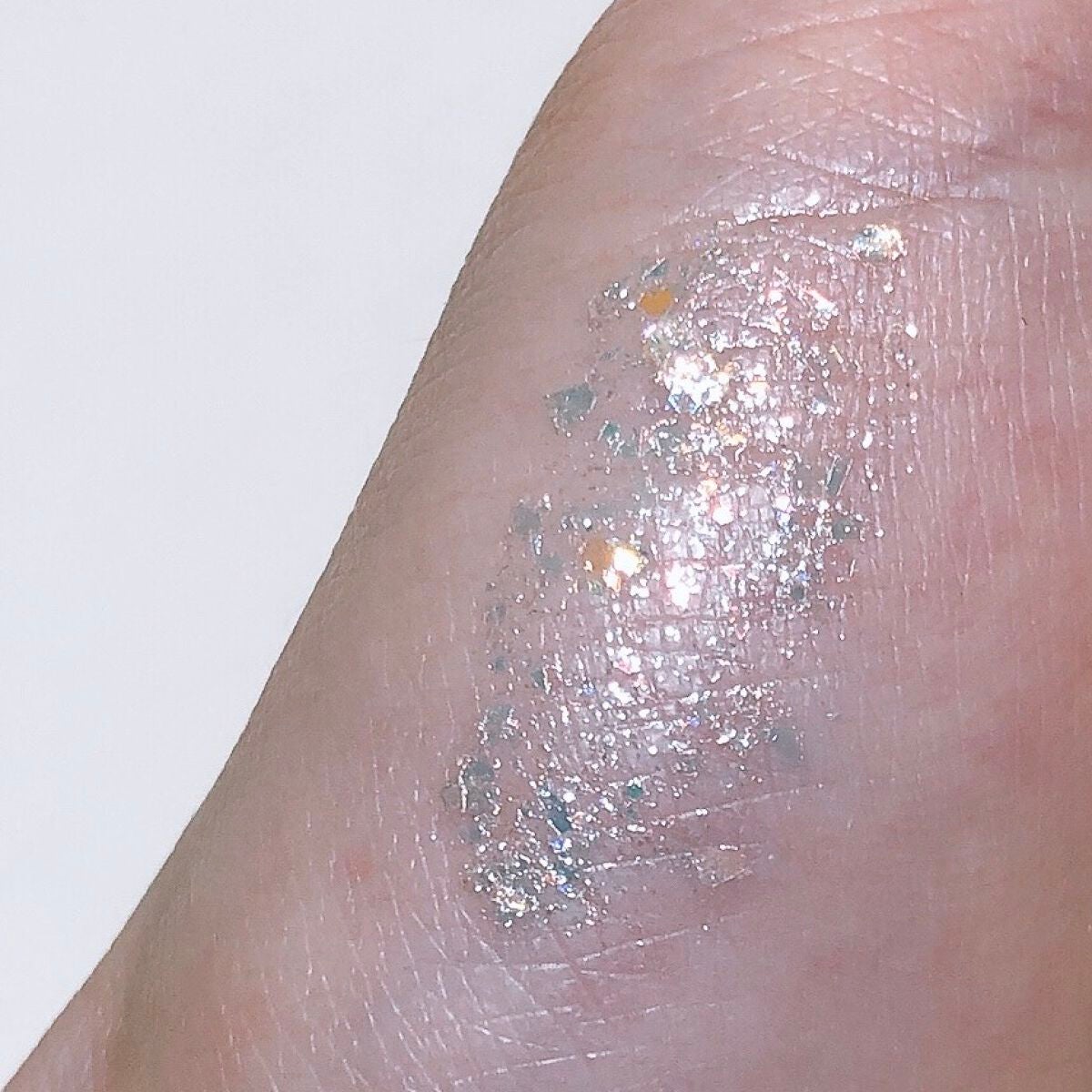 シャイラスティンググリッタージェル/POPSY NOTE/グリッターを使ったクチコミ(6枚目)