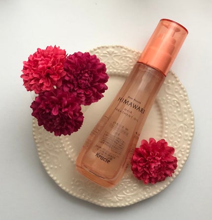 プレミアム リペアオイル (スムース)/ディアボーテ/ヘアオイルを使ったクチコミ(1枚目)