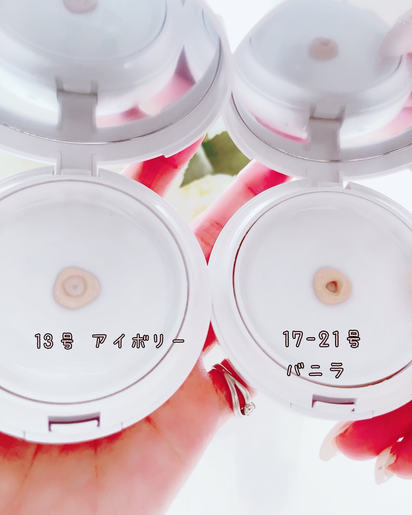 サーモン ケアリング センテラ バブルクレンザー /Heve Blue/洗顔フォームを使ったクチコミ(5枚目)