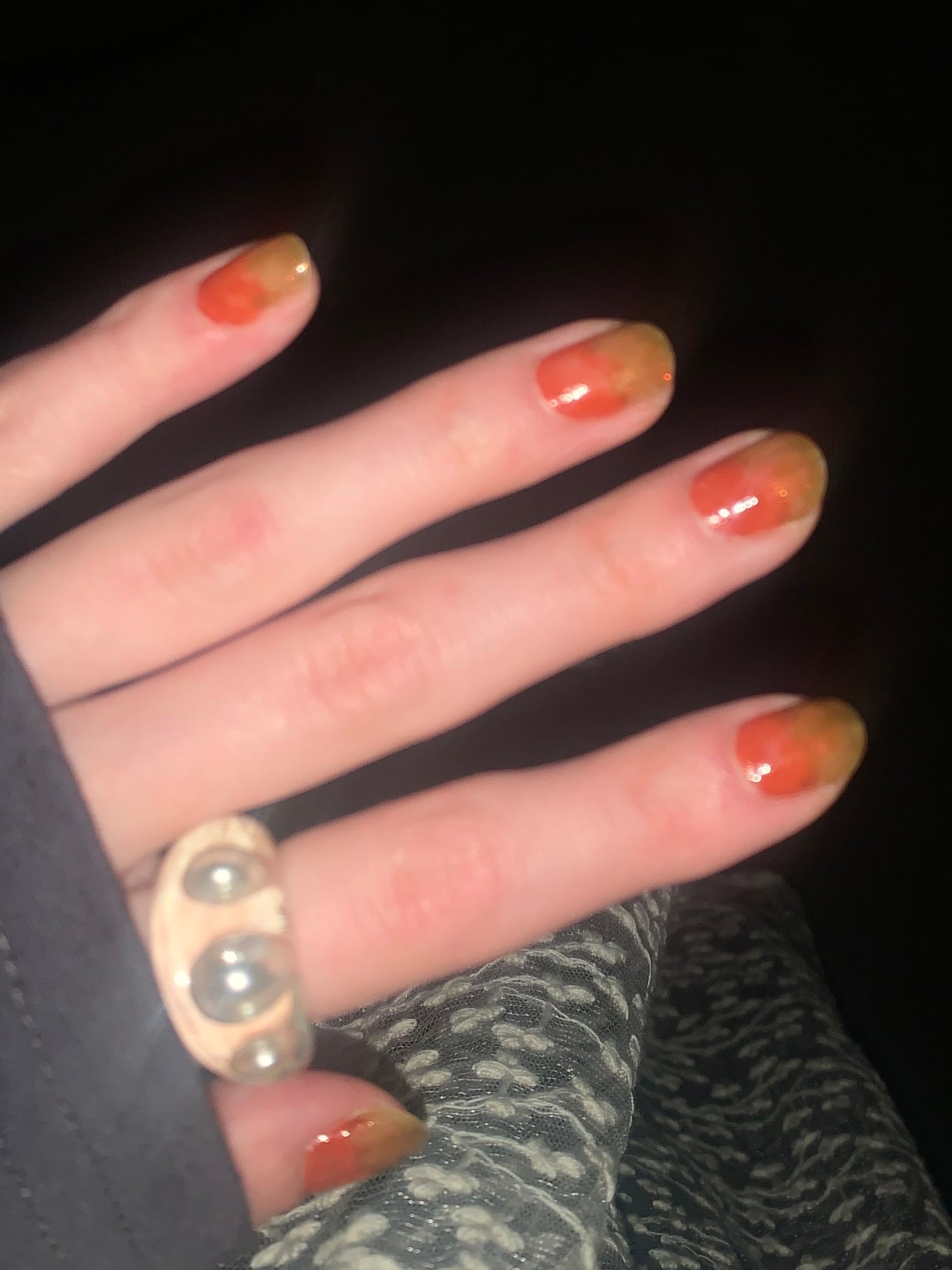 カラフルネイルズ/キャンメイク/マニキュアを使ったクチコミ(2枚目)