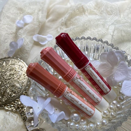 むちぷるティント/キャンメイク/リップティントを使ったクチコミ(10枚目)