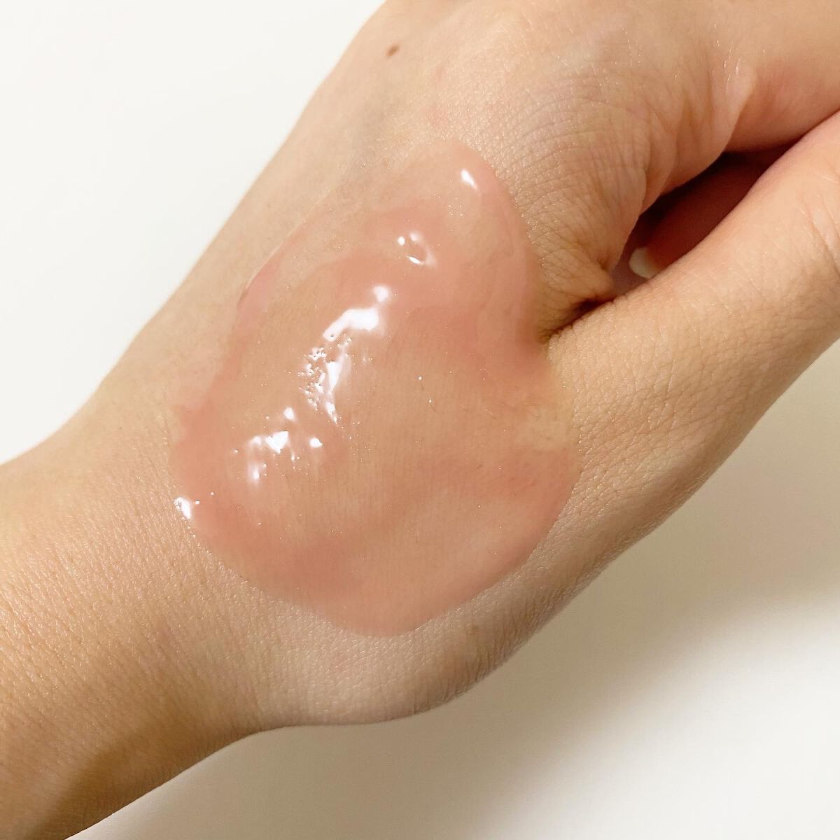 夢みるバーム アクネクリアモイスチャー/ロゼット/クレンジングバームを使ったクチコミ(4枚目)