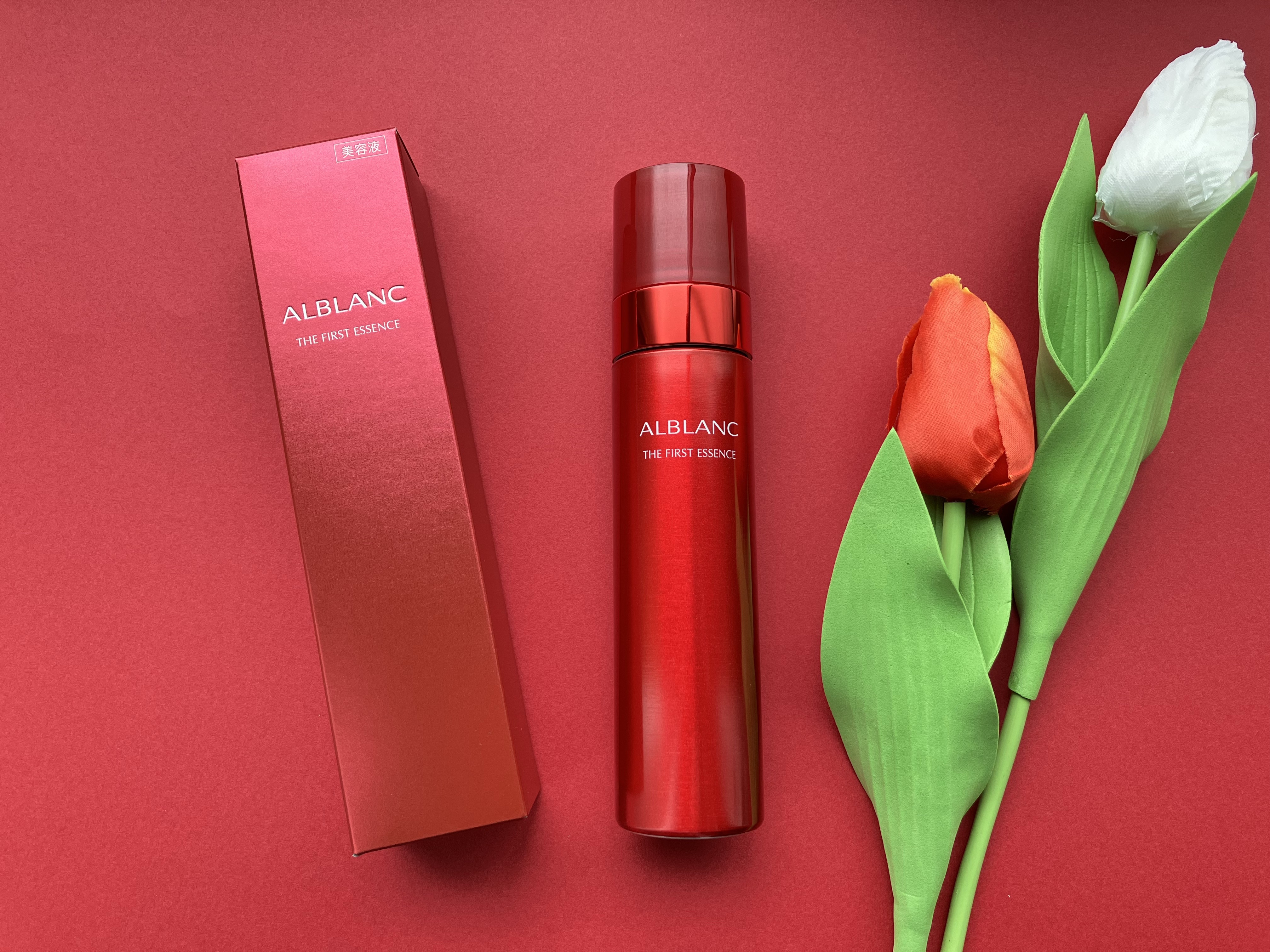 薬用ファーストエッセンス/ALBLANC/ブースター・導入液を使ったクチコミ（1枚目）