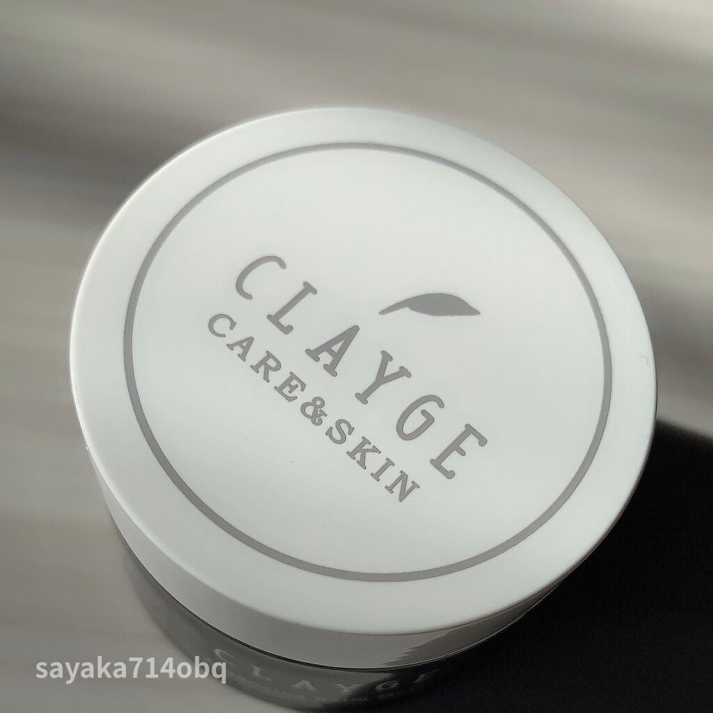 クレンジングバーム モイスト/CLAYGE/クレンジングバームを使ったクチコミ(1枚目)