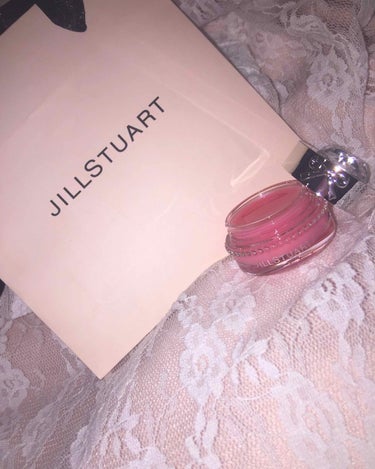 ジルスチュアート リラックス メルティ リップバーム/JILL STUART/リップケア・リップクリームを使ったクチコミ（1枚目）