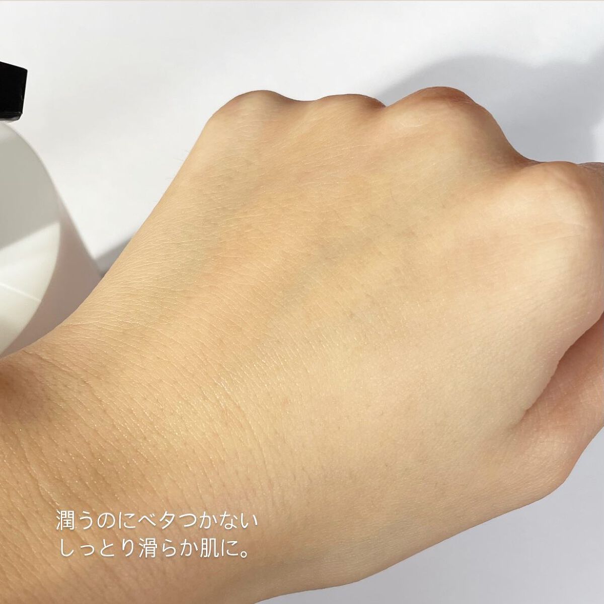 プレミアムボディクリーム at bath time/BARTH/ボディクリームを使ったクチコミ(5枚目)