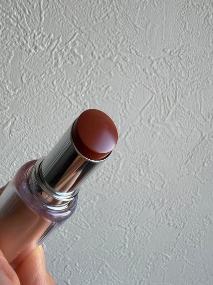 ボンディンググロウリップスティック/Laka/口紅を使ったクチコミ(3枚目)