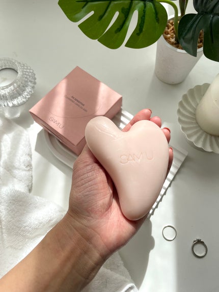 サミュ PHセンシティブクリーム/SAM'U/フェイスクリームを使ったクチコミ(3枚目)