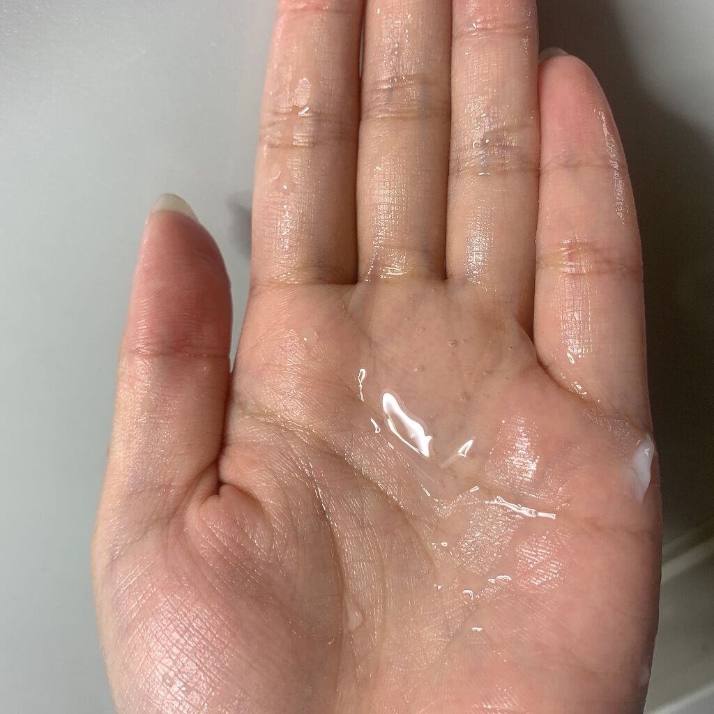 ピュアモイスト シャンプー 1.0／ヘアトリートメント 2.0/&bio/市販シャンプーを使ったクチコミ（3枚目）