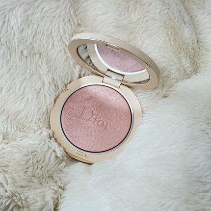 ディオールスキン フォーエヴァー クチュール ルミナイザー/Dior/プレストパウダーを使ったクチコミ(2枚目)