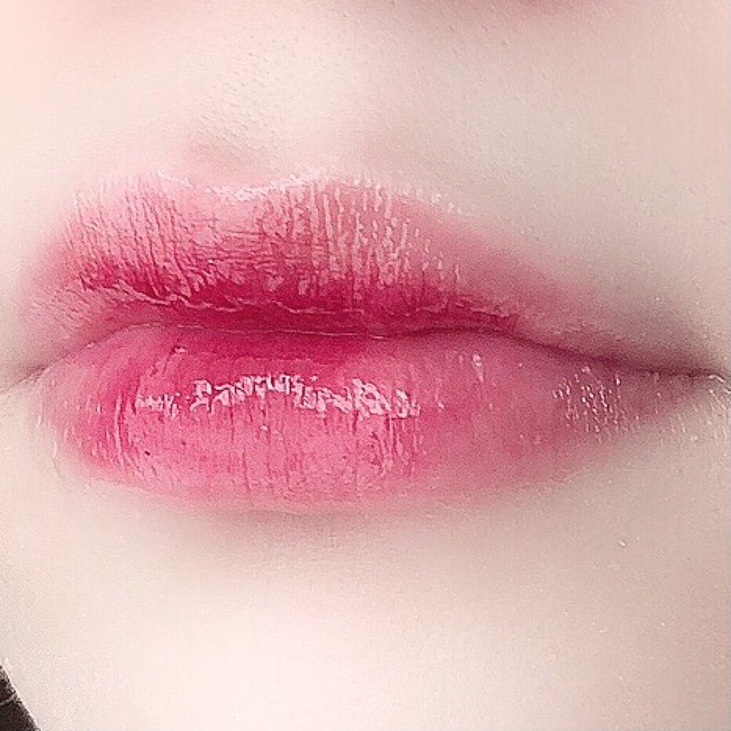 アピュー ジューシーパン ウォーターティント/A’pieu/リップティントを使ったクチコミ（3枚目）