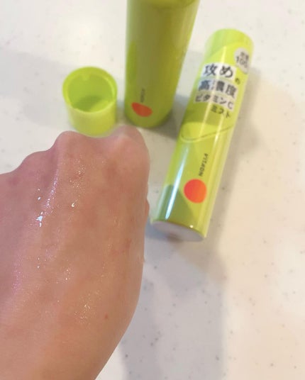 ビタオンチアフルミスト/VITAON/ミスト状化粧水を使ったクチコミ(5枚目)