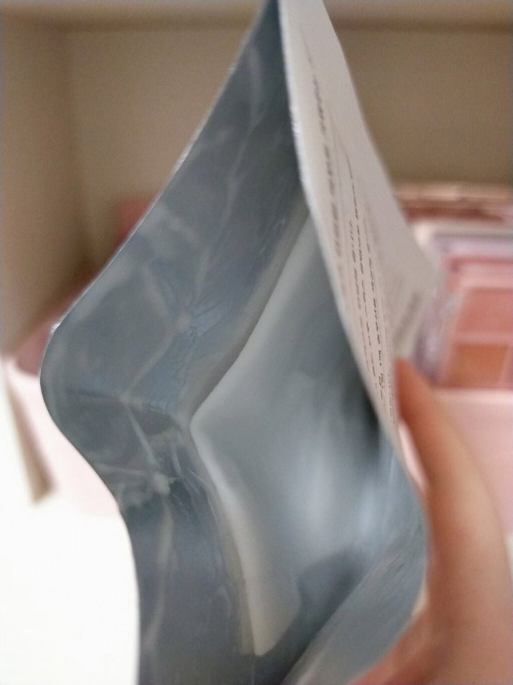 マイリアル スクイーズ マスクシート/innisfree/シートマスク・パックを使ったクチコミ(3枚目)