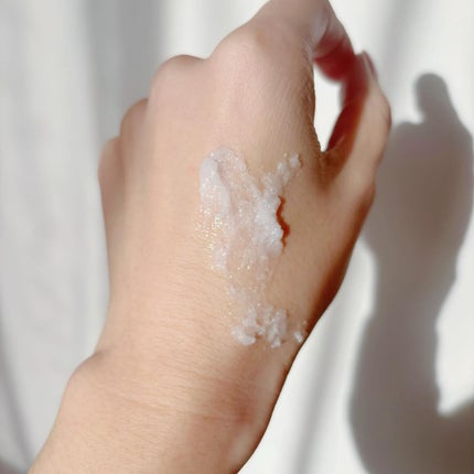 ヘッドスクラブ リフレッシング(ミント)/SABON/ヘッドスクラブを使ったクチコミ(2枚目)