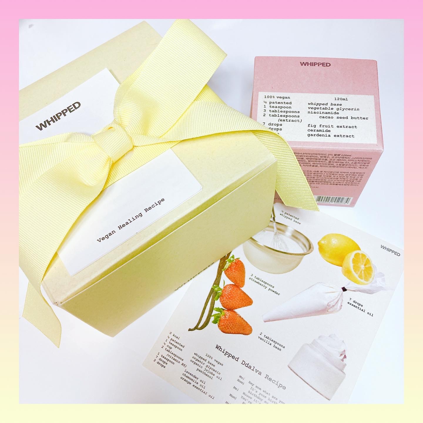 ホイップドヴィーガンパックスクラブ ムファバター（肌バリア機能回復）/WHIPPED/スクラブ・ゴマージュを使ったクチコミ（2枚目）