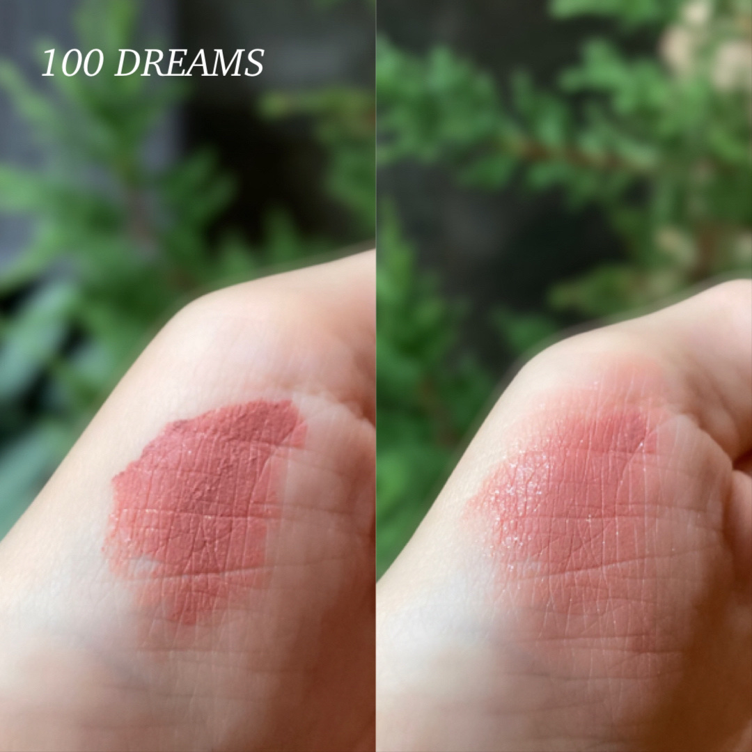 ルージュ ディオール フォーエヴァー リキッド/Dior/口紅を使ったクチコミ（2枚目）