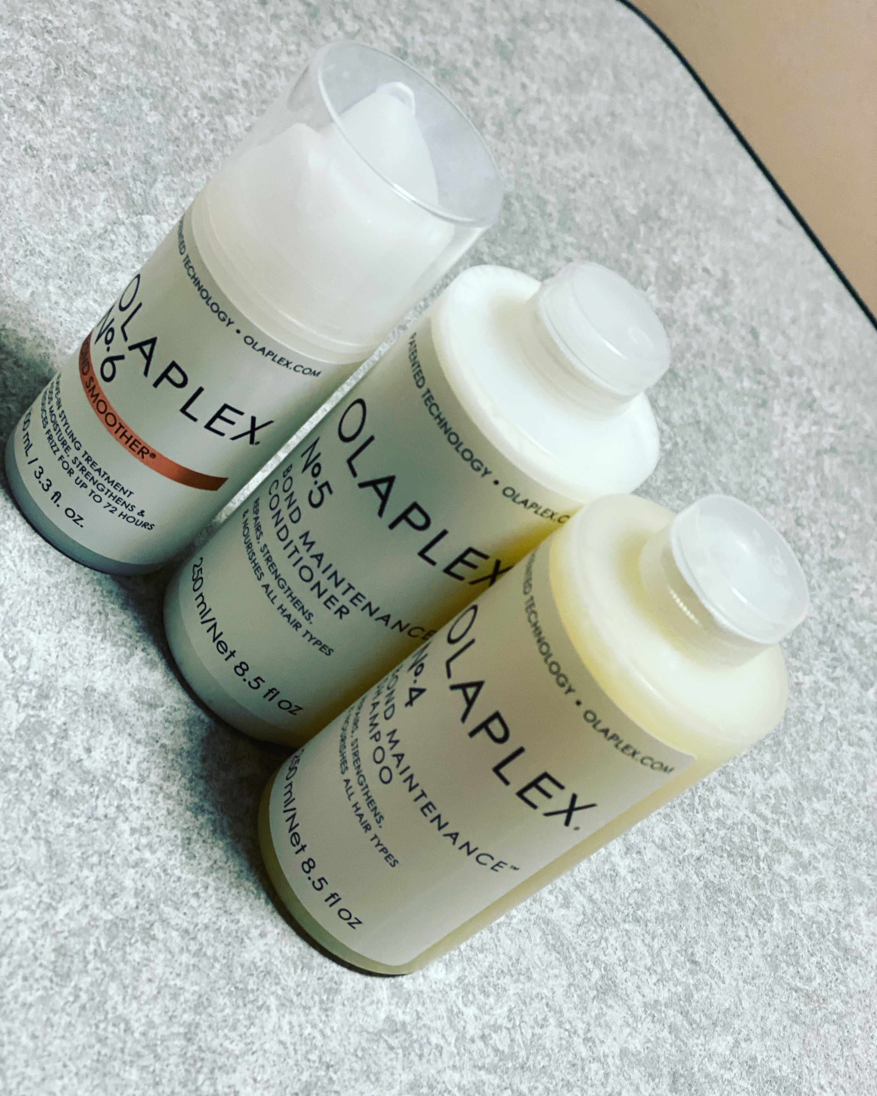 No.4 ボンドメンテナンスシャンプー/オラプレックス/サロンシャンプーを使ったクチコミ（1枚目）