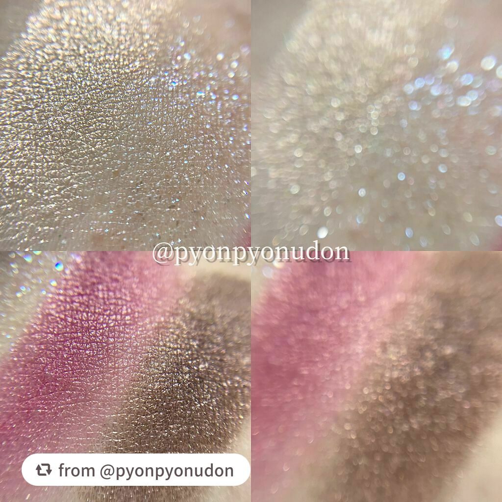 トラップアイパレット/KATE/アイシャドウパレットを使ったクチコミ(2枚目)