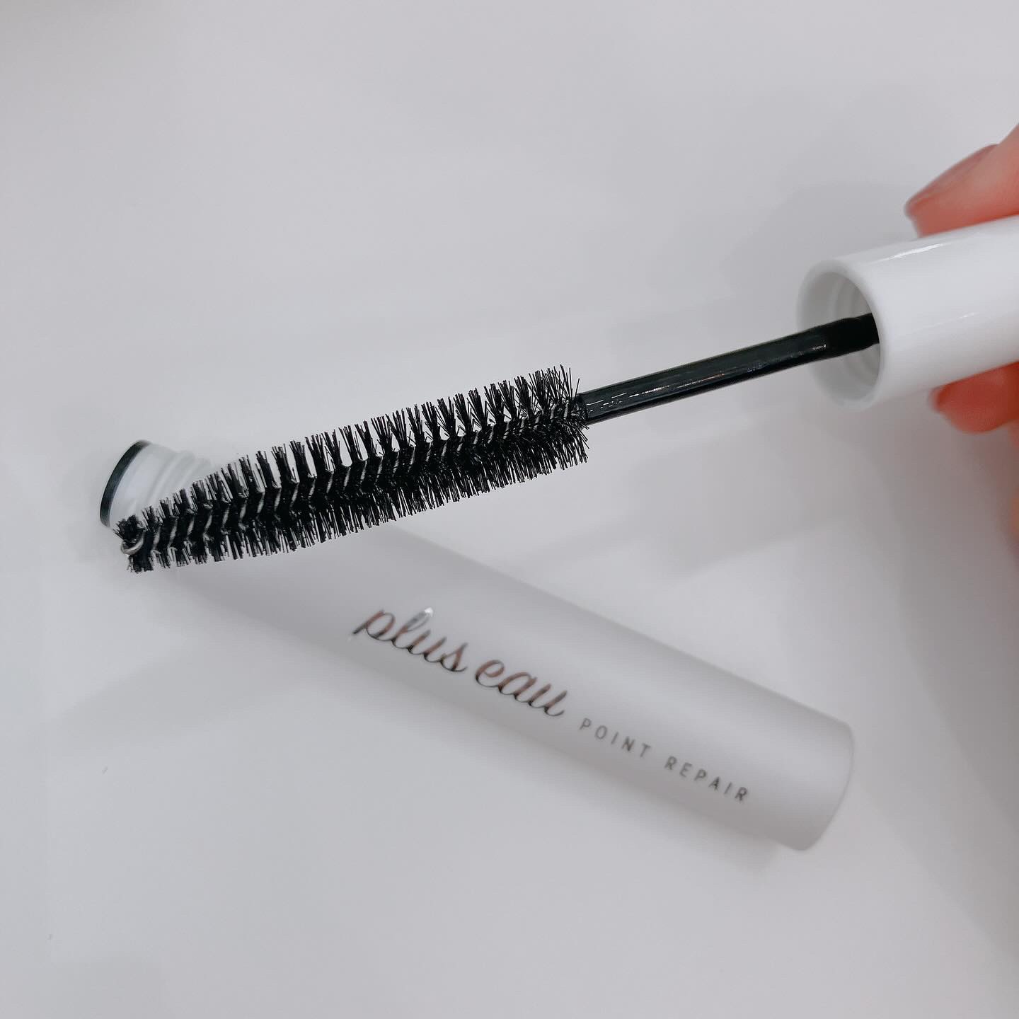 ポイントリペア/plus eau/ヘアジェル by ぽよこ🍮フォロバ100