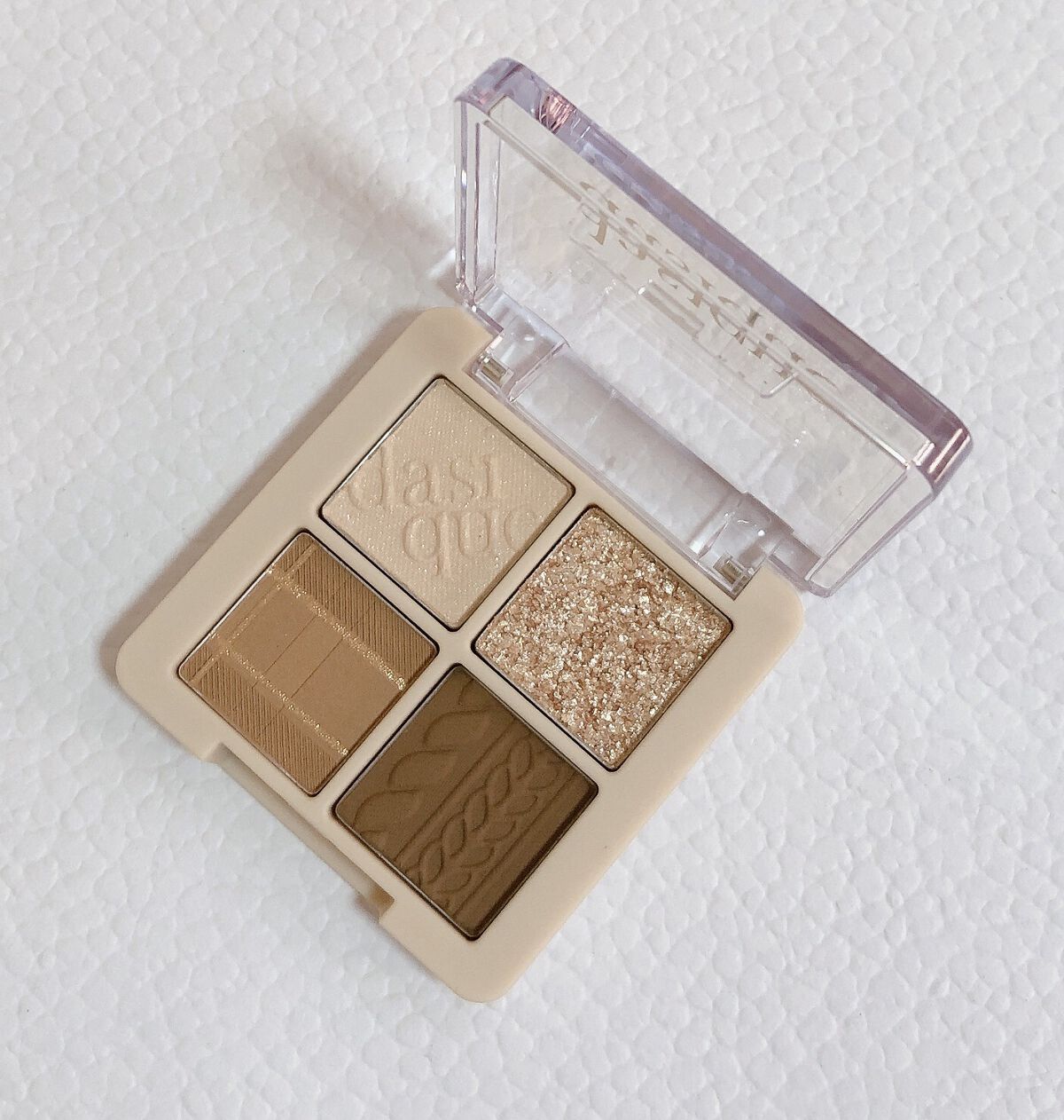 クリームドゥローズティント/dasique/リップティントを使ったクチコミ（2枚目）