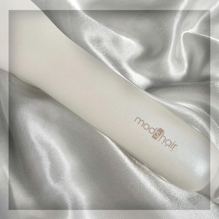 プリヴィレージュ シルクミラーストレート MHS-2410/mod's hair/ストレートアイロンを使ったクチコミ(2枚目)