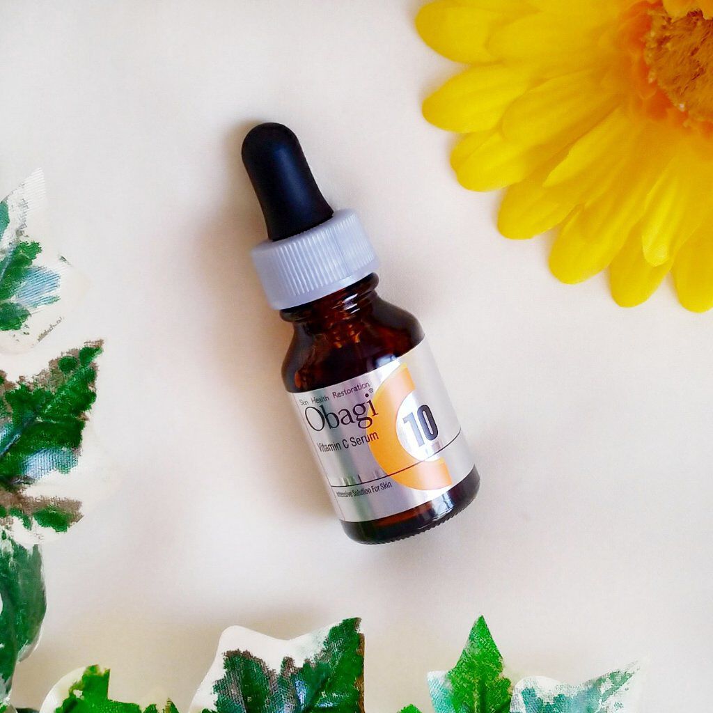 オバジC10セラム/オバジ/美容液を使ったクチコミ(2枚目)