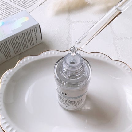 フレッシュリージュースドビタミンドロップ(35ml)/Klairs/美容液を使ったクチコミ(2枚目)