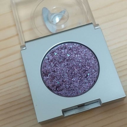 グリッター ビーム ピグメント/Witch's Pouch/グリッターを使ったクチコミ(3枚目)